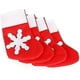 thumbnail image 3 of Decoración de mesa de Navidad YONGSHENG 12 piezas color rojo, 3 of 5