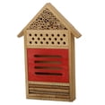 thumbnail image 3 of Casa de Insectos de Madera Sunnimix, 3 of 8