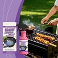 thumbnail image 2 of ACDANC Fast-Acting Heavy-Duty Grill Degreaser Spray,Bbq Heavy Duty Degreaser Grill,Outdoor Grills Cleaner,For Kitchen Grates and Racks,Electric Smokers,Burnt Food&Grease(1Pcs), 2 of 7