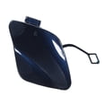 thumbnail image 1 of Tapa de gancho de remolque del parachoques delantero de Unique Bargains en azul, compatible con Mercedes-Benz S-class W222 2014-2017 No.A2228850023, 1 of 6