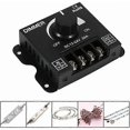 thumbnail image 3 of Large Beach Gradation Switch, ON/OFF Switch with Black Aluminum Housing, Maximum Grader 30A, Switching Controllers, 3 of 5