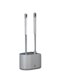 thumbnail image 5 of accesorios de baño, limpiadores de inodoros con cerdas de silicona, suministros de limpieza, cepillo limpiador de inodoro para limpieza profunda Zefei Wu 9024735059486, 5 of 5