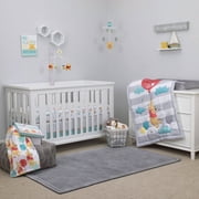 Winnie The Pooh Crib Bedding Walmart Com