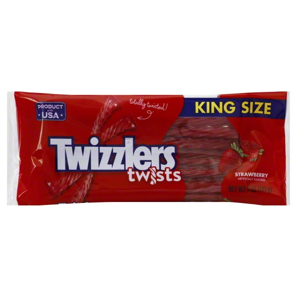 Twizzler King Size, 5 oz