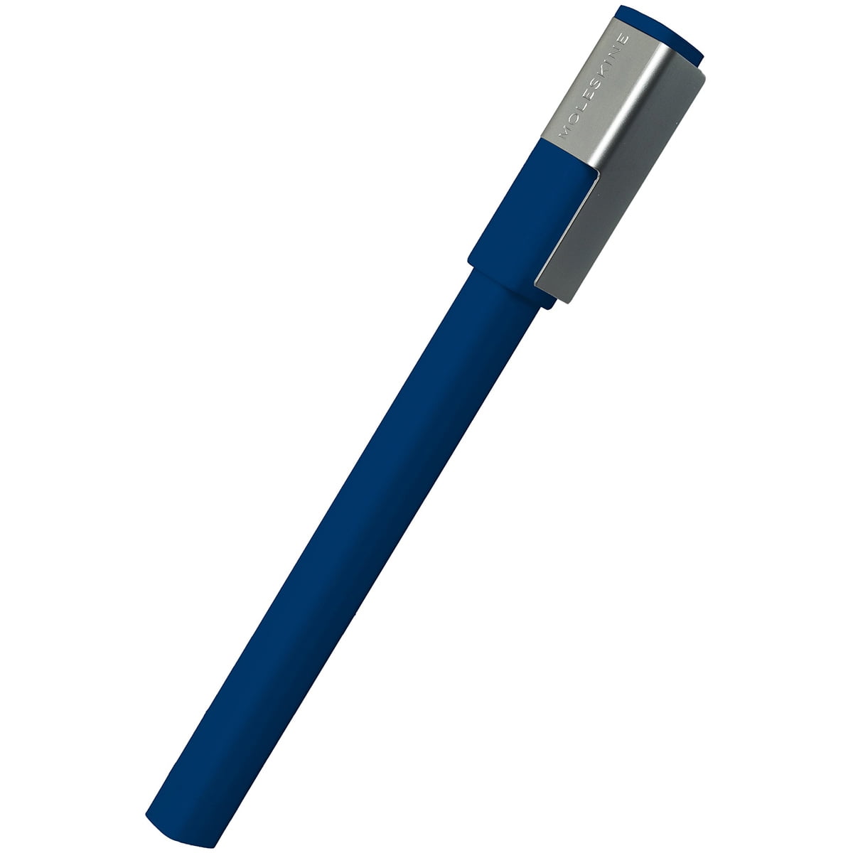 0.7 mm royal blue Moleskine Classic Cap Plus Bolígrafo 
