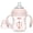 Blush, variant on Chicco 7oz. Silicone Spout Transition Sippy Cup, 4m+ - Blush, New