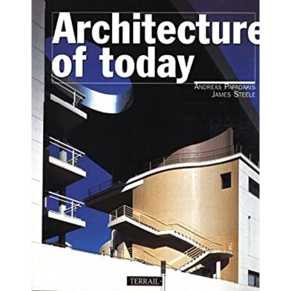 Pre-Owned Architecture of Today (Paperback)