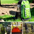 thumbnail image 6 of 29oz Insulated Water Bottle with Tea Infuser, Stainless Steel Travel Mug, Camouflage Print, 6 of 6