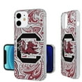 thumbnail image 5 of South Carolina Gamecocks iPhone Paisley Design Clear Case, 5 of 7