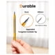 thumbnail image 5 of Trazador de Carburo de Tungsteno, Manejar de Aluminio Moleteado, con Puntas de Marcado Adicionales y Regla de Acero, para Manualidades Detalladas, 5 of 5
