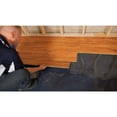 thumbnail image 4 of QuietWarmth 1.5 ft. x 5 ft. x 0.016 in. 240-Volt Radiant Heat Film for Floating Floors (Covers 7.5 sq. ft.), 4 of 17