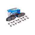 thumbnail image 1 of Balatas AG para Auto Delanteras para Honda Crv Fwd 2012 a 2016 4 Piezas Nuevas, 1 of 5