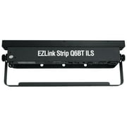 CHAUVET DJ EZLink Strip Q6BT ILS Battery-Powered Wireless Linear LED Strip Black