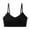Black, variant on ZQUUVOU Women's Sports Bra Low Impact Thin Straps Yoga Workout Bras Full Coverage Supportive Seamless Wireless Bras Pink