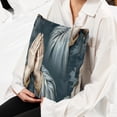 thumbnail image 6 of Pray Throw Pillow Covers Set of 2 with Unique Patterns | Chair Pillow Covers in 16x16, 18x18, 20x20 inches | Pillow Inserts Included |for Every Occasion, 6 of 6