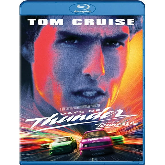 Days Of Thunder [Blu-ray]