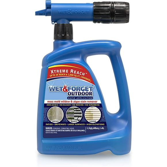 Vinyl Siding Cleaner