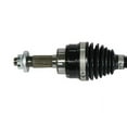 thumbnail image 4 of GSP 4123002 Rear Left CV Axle Assembly Compatible with Honda 09-13 MUV700 Big Red, 4 of 5