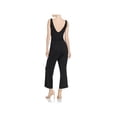 thumbnail image 2 of BB Dakota Womens Sleeveless Tie Waist Jumpsuit, 2 of 2