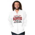 thumbnail image 3 of Grandpa's Had Enough Grandfather Zip Hoodie Sweatshirt Men Brisco Brands S, 3 of 6