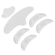 thumbnail image 2 of Juego de almohadillas faciales de silicona Sailing 6 piezas parches antiarrugas de belleza antienvejecimiento, 2 of 9