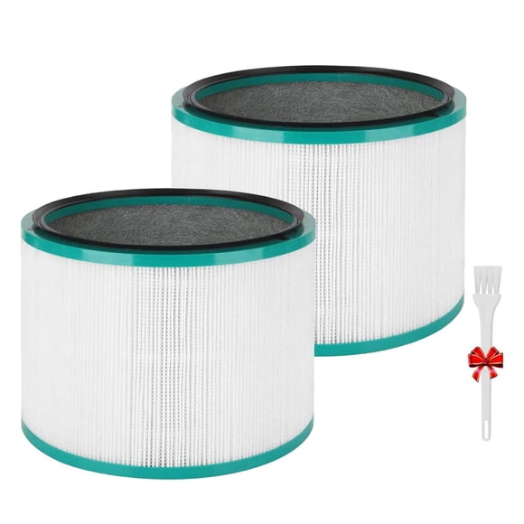 HP01 HP02 DP01 Replacement Filter: Compatible with Dyson Pure Hot+Cool Link HP01 HP02 and Pure Cool Link DP01,Part# 9681