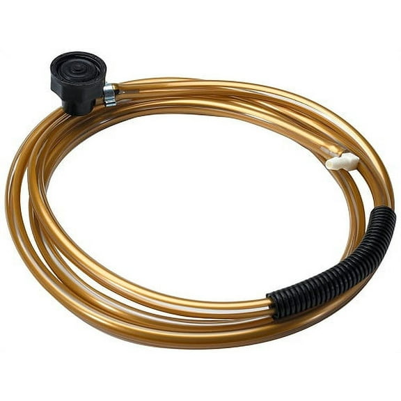 3M-55437 Easy Shine Replacement Supply Tubing With Quick Connect, 1/Case