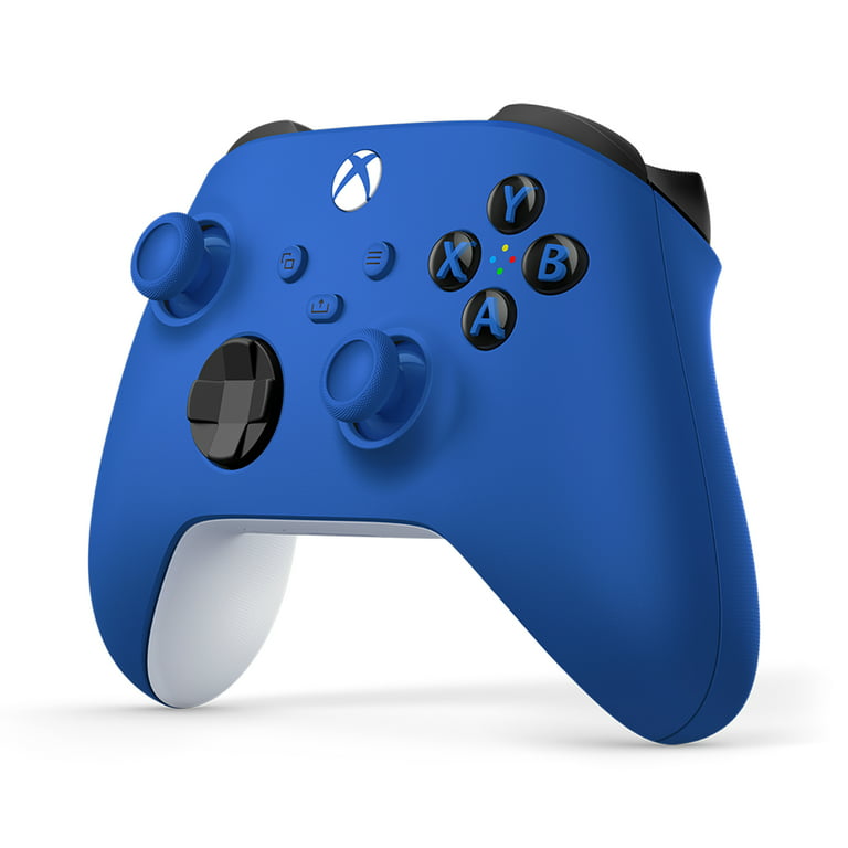 Microsoft Xbox One S 1TB 1681 Home Console Bundle w/ Blue