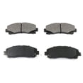 thumbnail image 2 of DuraGo BP1102C Disc Brake Pad, 2 of 3