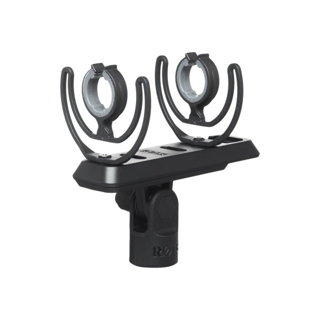 R��DE SM4-R - Suspension shock mount for microphone - for R��DE M5, NT5, NTG-1, NTG-2, NTG-3, NTG4, NTG4+