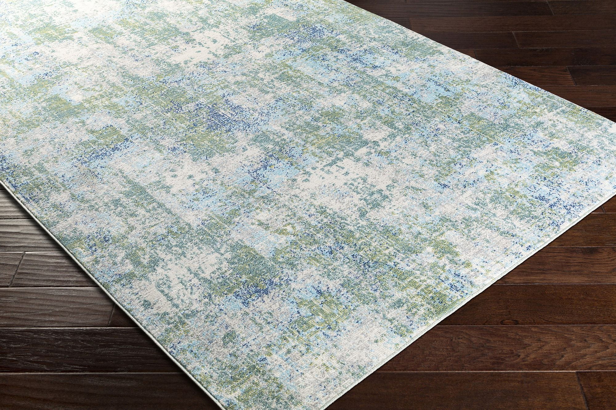 Livabliss Outdoor Rugs, 5x7 Bodrum Modern Beige Area Rug for Patio, Porch, Deck, Backyard, Waterproof Indoor Outdoor Carpet (5'3" x 7'3")