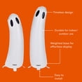 thumbnail image 4 of FUNBOY Inflatable Ghost Halloween Decorations Outdoor, 2-Pack, 4 of 6