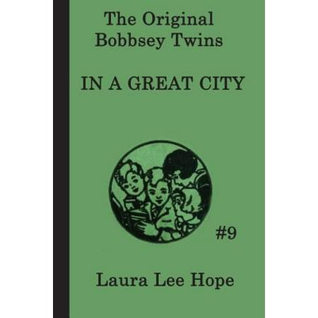 The Bobbsey Twins in a Great City - eBook