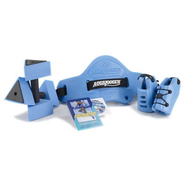 Aqua Jogger AP455 Womens Fit Kit Blue AquaJogger