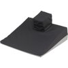 Pommel Wedge Cushion with Stretch Cover