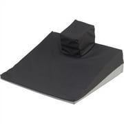 Pommel Wedge Cushion with Stretch Cover