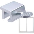 thumbnail image 1 of ZOUSSIQI Sliding Window Locks - Window Stopper Door Locks | Adjustable Window Locks | Sliding Window Locks Stoppers | Sliding Window Stopper Slide | Security Locks for Horizontal Sliding | CJCA-58517, 1 of 9