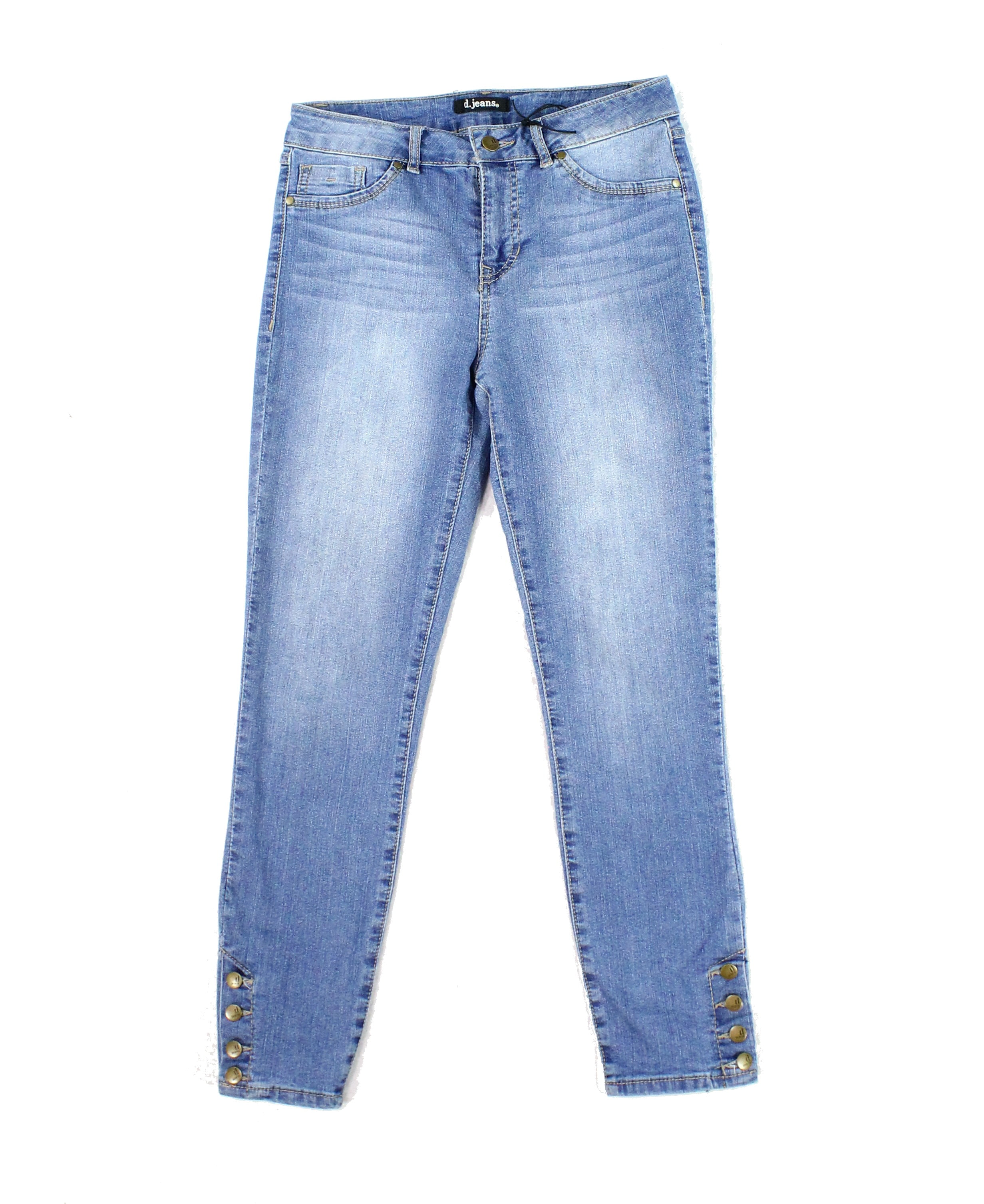 d jeans size 6