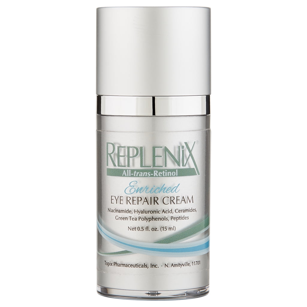 Replenix Enriched Eye Repair Cream 0.5 oz / 15 ml Walmart Canada