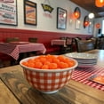 thumbnail image 3 of Retro Sours | Hard BCF26 Tangy Candy | Brought To You By Iconic Candy (8, Tangerine), 3 of 3