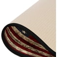 thumbnail image 3 of Coolnut American Flag Runner Rug 72x24inch,Non-Slip Anti Fatigue Comfort Floor Mats Kitchen Long Rugs for Bedroom Living Room Bathroom Hallways Entrywa, 3 of 7