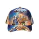 thumbnail image 1 of He-Man Gorra de Béisbol para Hombres, Mujeres y Niños, Gorra Clásica de Visera Plana, Gorra Hip Hop Trucker, Snapback Ajustable, 1 of 5