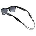 thumbnail image 2 of Cablz Monoz Retenue de Lunettes Réglable / Ligne Monofilament-Like, Réglable, Sangle de Retenue de Lunettes Tout-Terrain, 14 Po (Tip Noir TG), 2 of 6