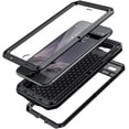 thumbnail image 3 of Étui pour iPhone 7 Plus / 8 Plus, Lanhiem Antichoc Robuste [Armure Robuste] avec Protecteur d'Écran Intégré, 3 of 5