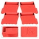 thumbnail image 4 of 4 cubiertas de goma antideslizantes para pies de escalera, repuesto para escaleras de peldaños., 4 of 5