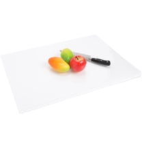 LEDMOMO Cutting Board Acrylic 1Pack 17.7x14.6x1.2In