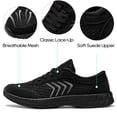 thumbnail image 3 of Decould sylf Women Walking Shoes Comfortable Breathable Sneakers Lightweight Non-Slip Casual Shoes, 3 of 8