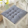 thumbnail image 5 of Manunclaims Floor Cushion Soft High Resilience Office Dorm Study Room Chair Thicker Seat Cushion for Yard, 5 of 8