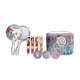 thumbnail image 1 of Disney - Set 3 Bálsamos para labios Alegría, set 4 labiales Princesas Clásicas, con espejo Ariel con cosmetiquera Platino, 1 of 3