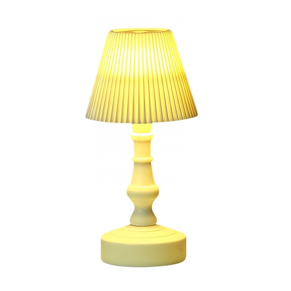 HIBIBUD 2026 New Small Table Lamp, Bedside Table Lamp, Bedside Lamp Simple Bedroom Lamp Linen Shade Mini Desk Lamp Night for Living Room Home Office Dorm, Bedroom Table Lamp